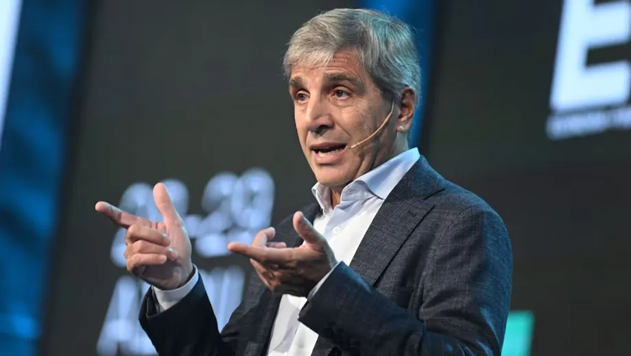 Caputo negó su salida del Gobierno tras las versiones sobre un posible reemplazo
