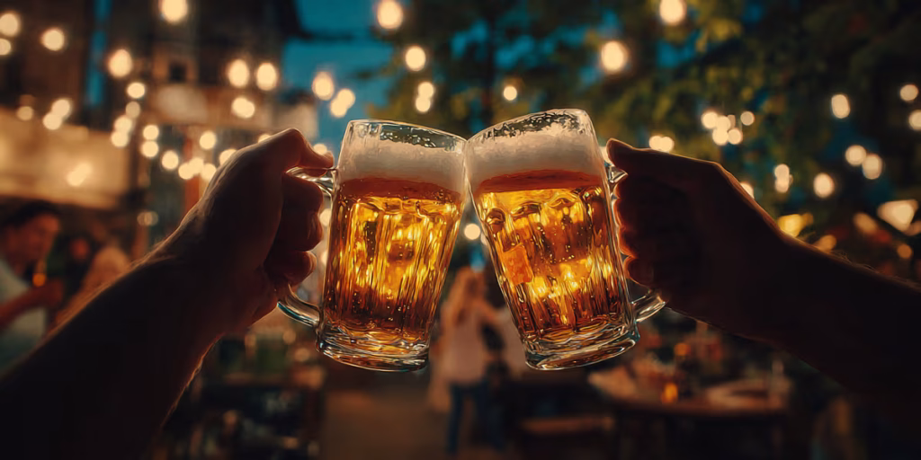 Cerveza artesanal, foodtrucks y música: así será el Oktoberfest de Plottier