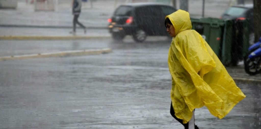 Tormentas desde la tarde: las zonas de Neuquén alcanzadas por las alertas