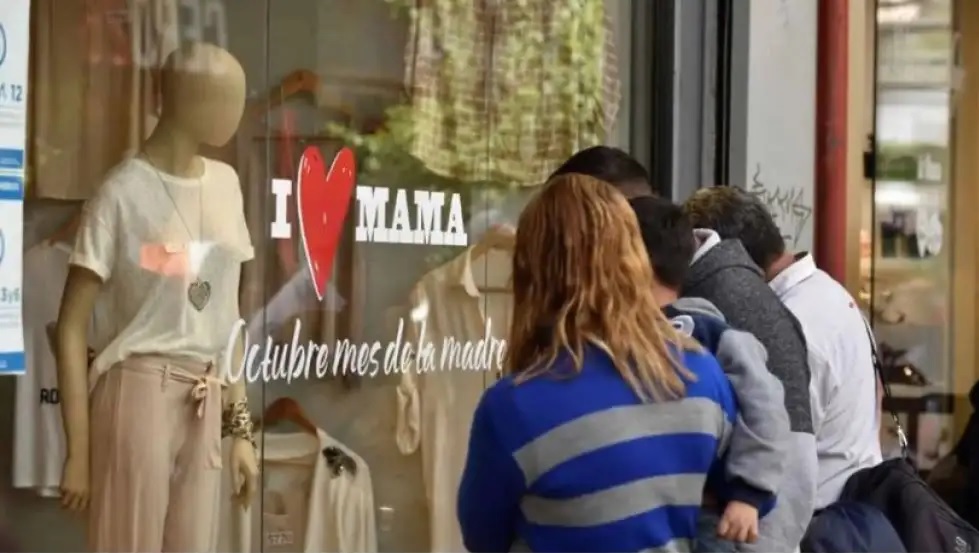 El comercio pyme volvió a registrar una caída en las ventas por el Día de la Madre