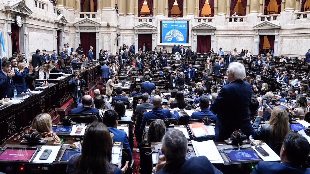 Diputados aprobó el proyecto de Inviolabilidad de la Propiedad Privada