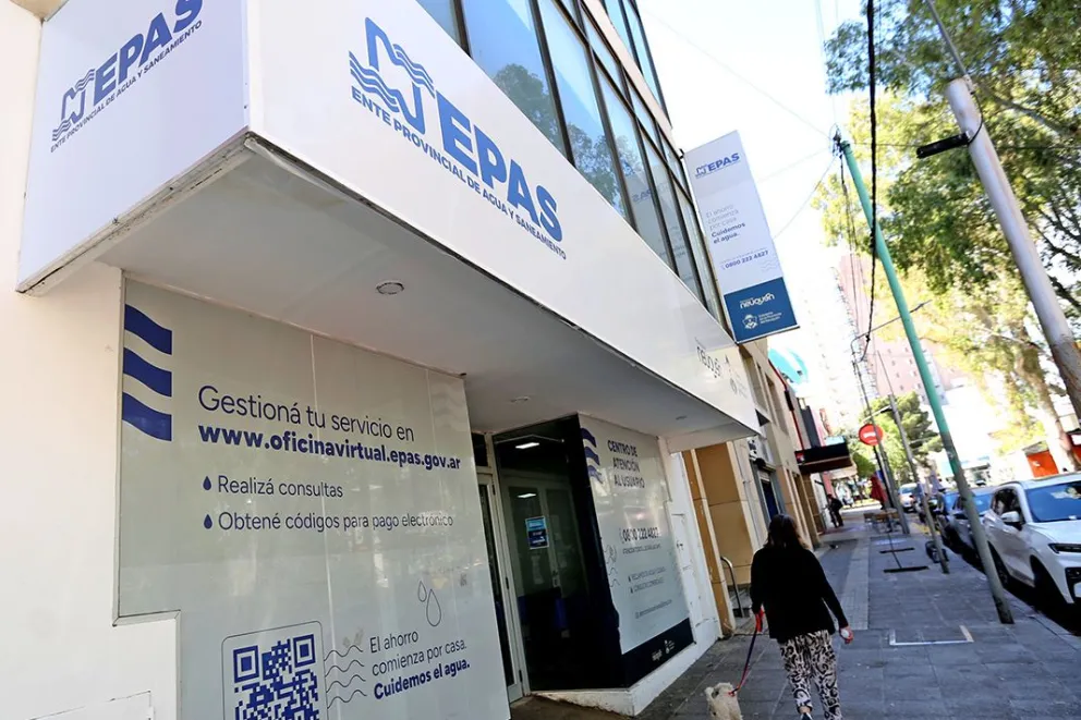 Reabre la oficina comercial del EPAS