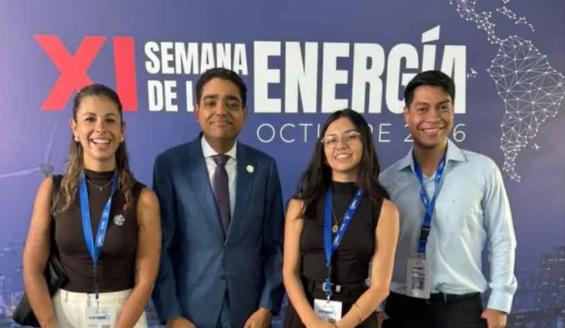 El EPEN participa de la agenda regional sobre transición y seguridad energética