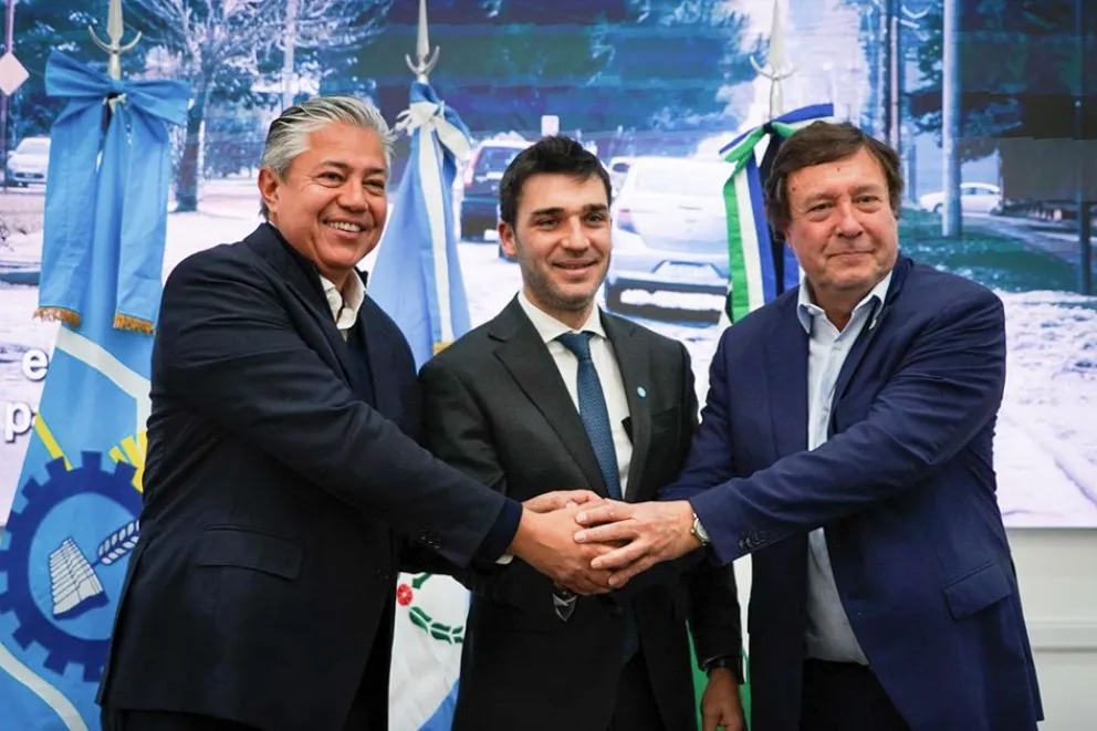 Neuquén, Río Negro y Chubut completan obras para garantizar más gas en 25 localidades