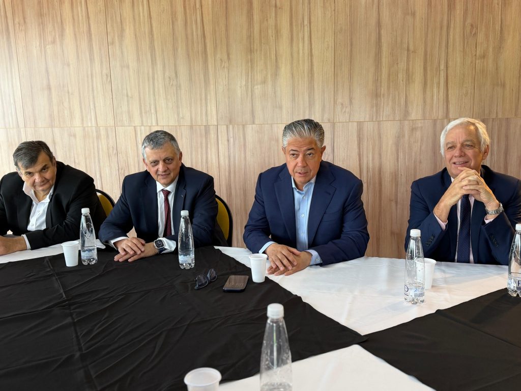 YPF anticipará licitaciones a las cámaras empresariales de la provincia
