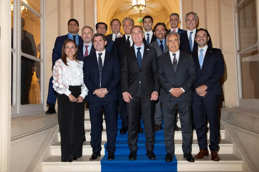 Argentina Week: Figueroa lleva la agenda de Vaca Muerta a París