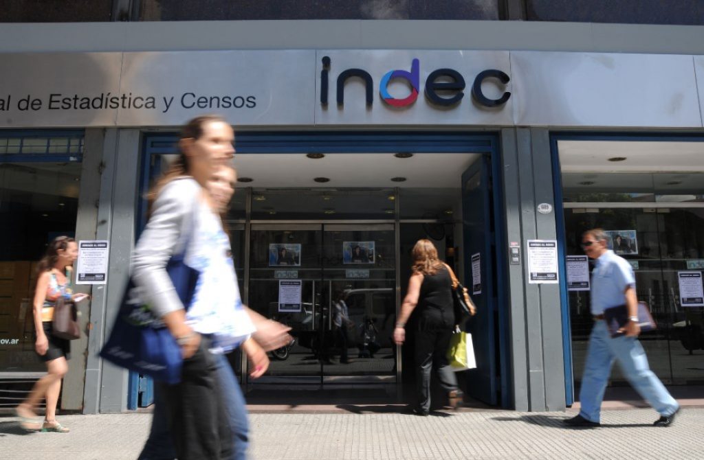 El Indec publica hoy la inflación de septiembre y el mercado proyecta un 1,9%
