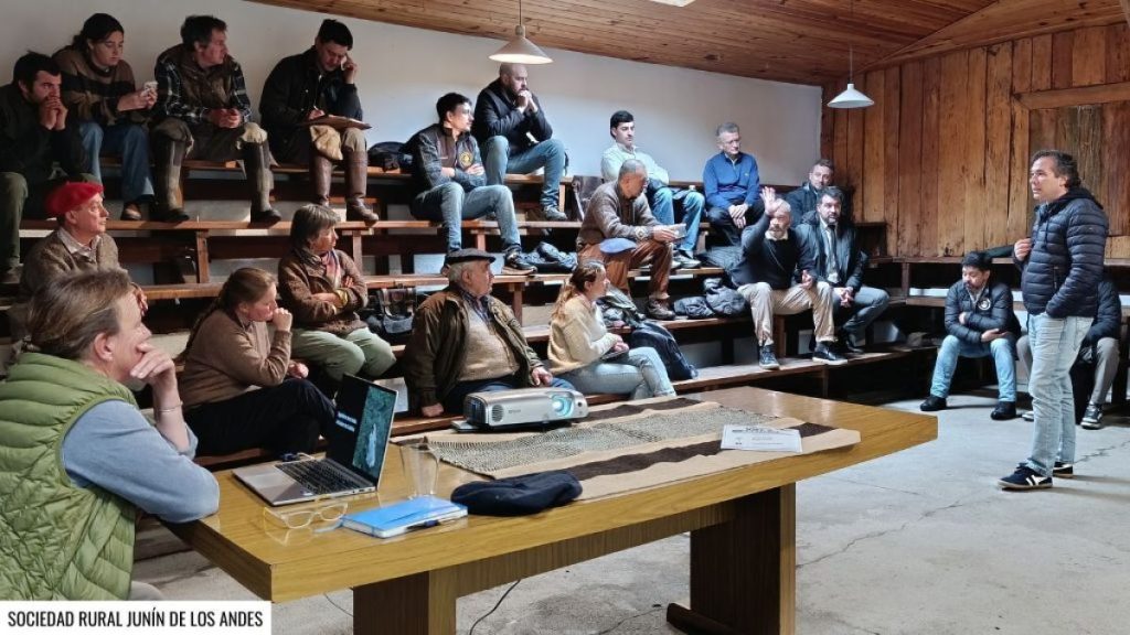 La Expo Bovinos fue escenario de reclamos por el agua y la seguridad rural