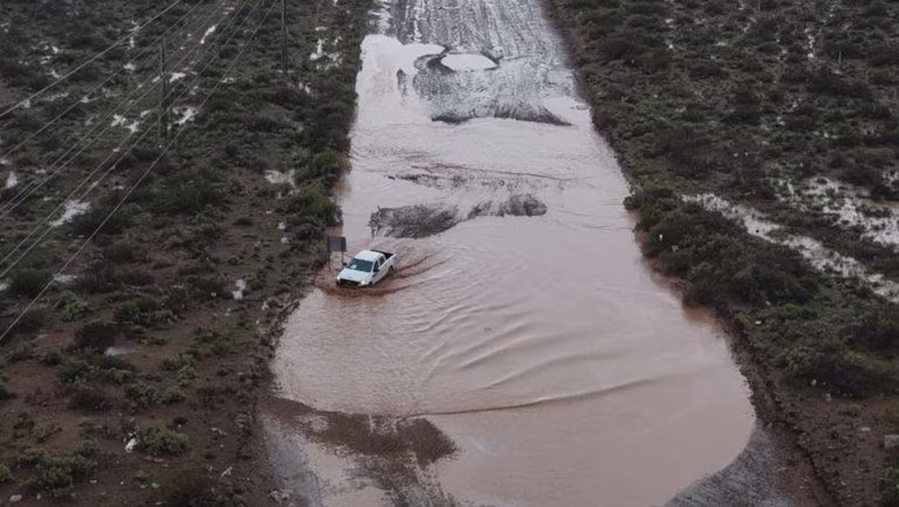 Neuquén decretará la emergencia meteorológica por seis meses ante las lluvias extraordinarias