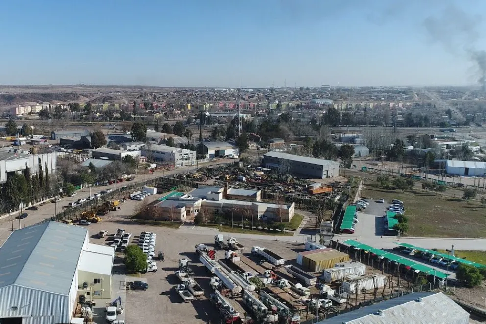 El Parque Industrial amplía su proyecto y prepara una nueva inscripción