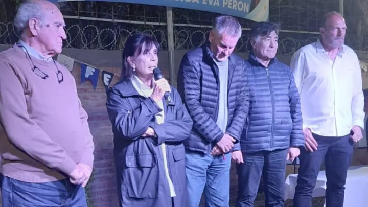 El peronismo neuquino presentó su primer candidato municipal para las próximas elecciones