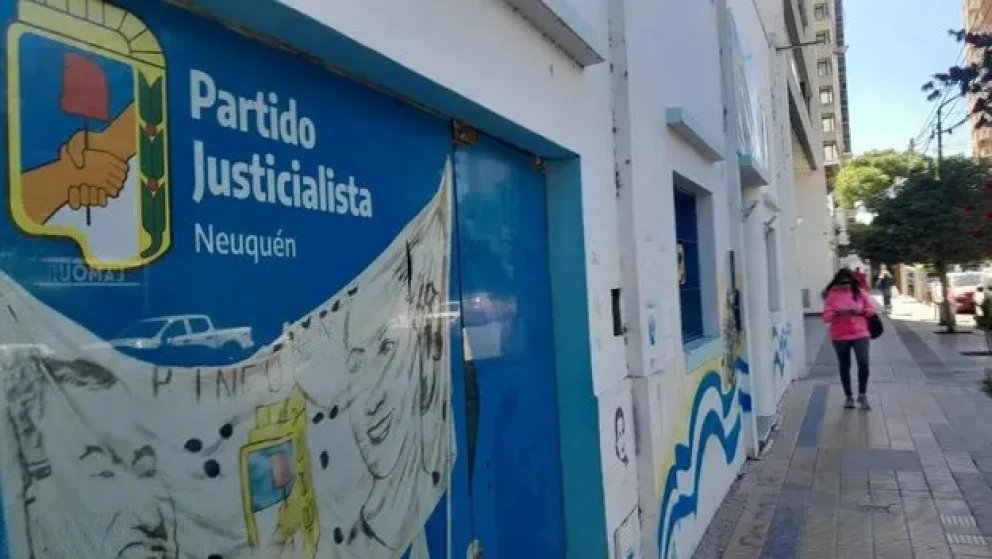 El PJ neuquino concretó la expulsión de 44 afiliados, incluido José Asaad