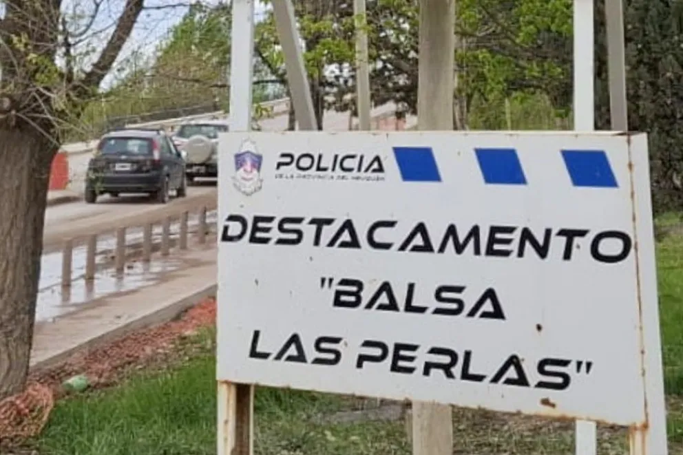 Construirán un nuevo destacamento policial en Balsa Las Perlas