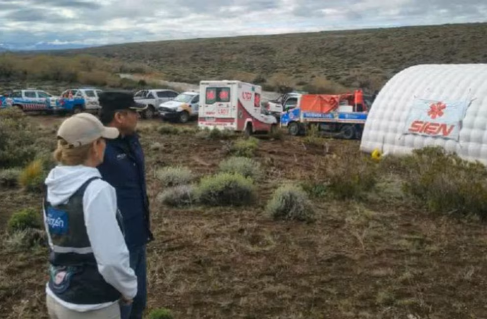 Hallaron sin vida al gendarme que era intensamente buscado