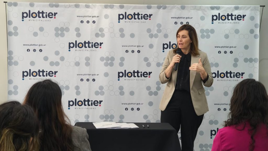 Huertas y agroalimentos: el plan productivo para Plottier