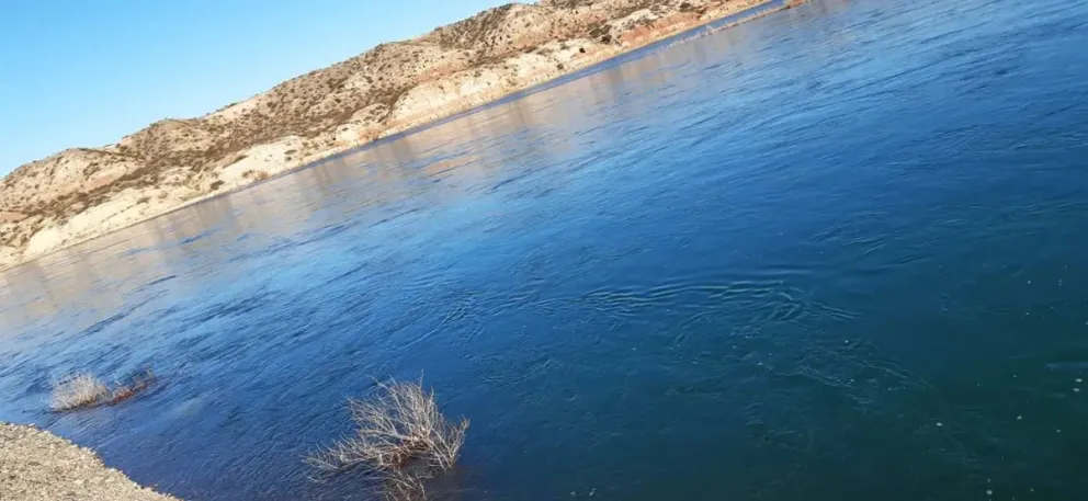 Senillosa monitorea la situación del río y prepara respuestas ante posibles lluvias intensas