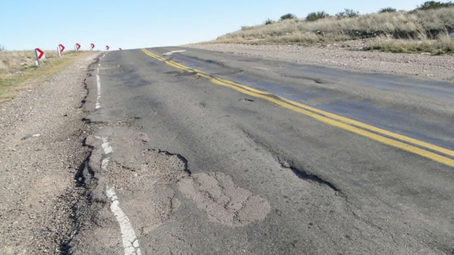 Las rutas 151 y 152 quedaron entre los corredores más comprometidos por el deterioro vial