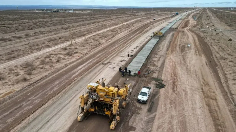 La Legislatura avanzó con el financiamiento de rutas estratégicas de Vaca Muerta