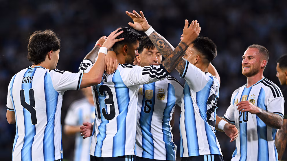 La Bombonera recibirá el clásico entre Argentina y Uruguay el 13 de noviembre