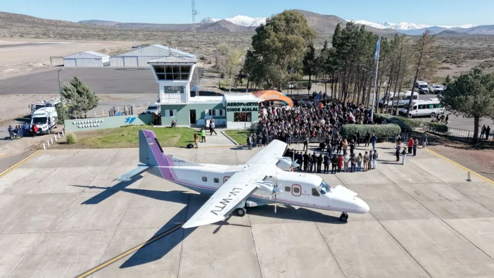 Descuentos en vuelos y hoteles: la propuesta de Volá Neuquén para recorrer la provincia